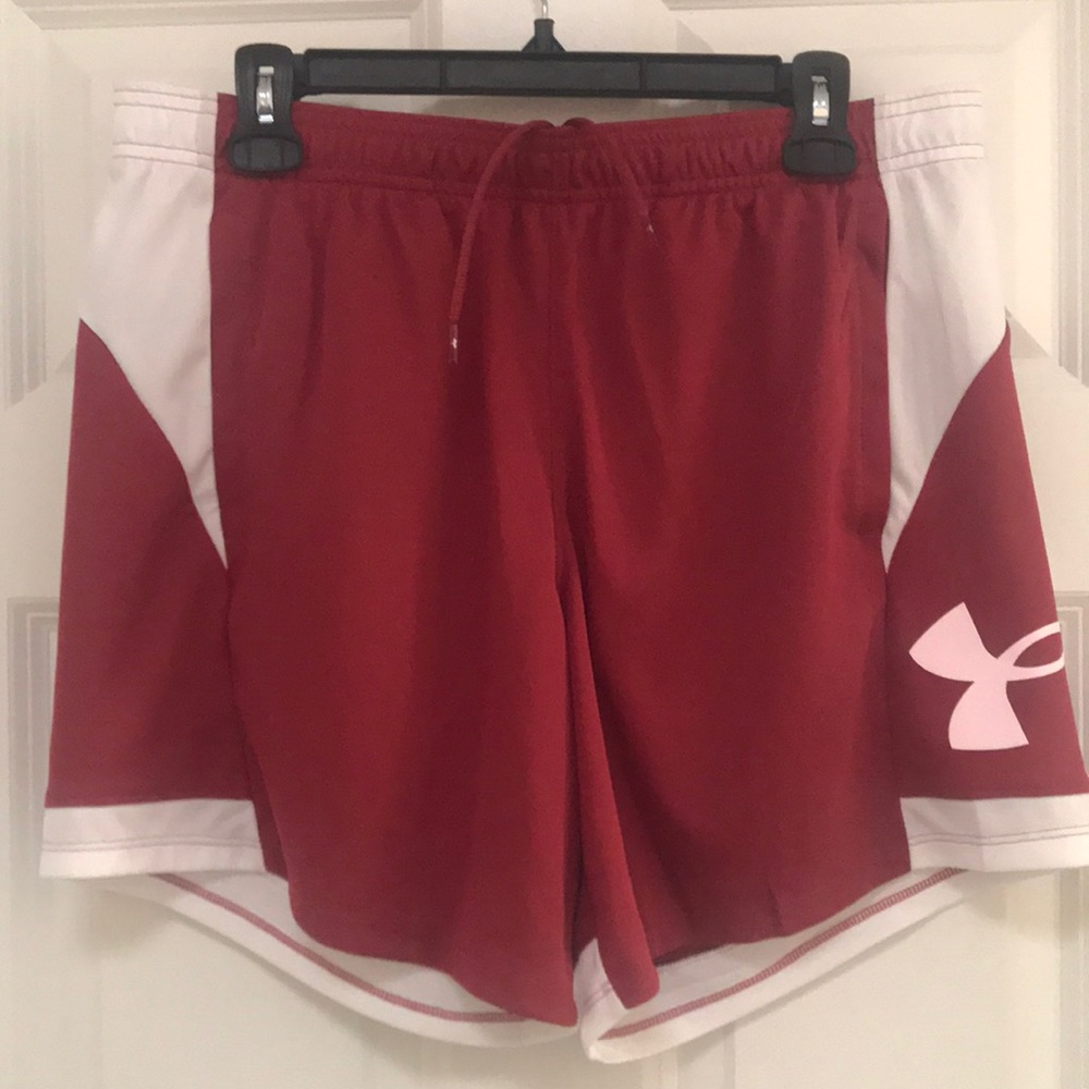 Under Armour Athletic/Athleisure Shorts, NWT!
